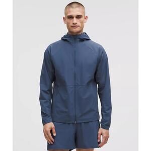 Pace Breaker Jacket - Blue Twill